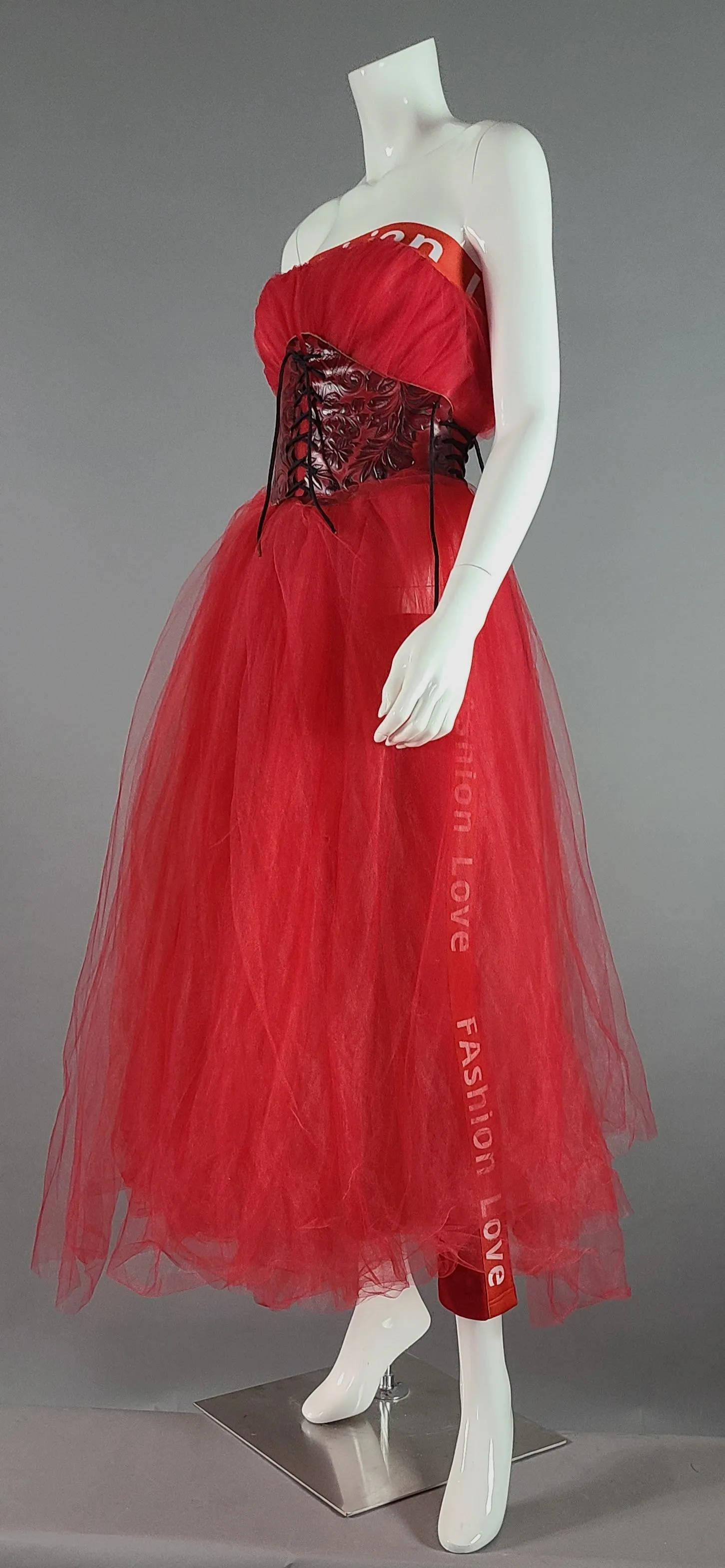 FAshion Love Tulle Skirt