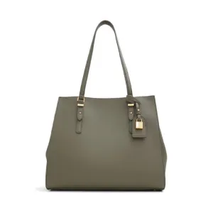 Feacan Satchel - Khaki
