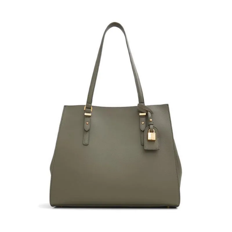 Feacan Satchel - Khaki
