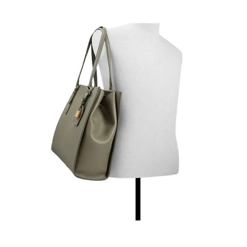 Feacan Satchel - Khaki