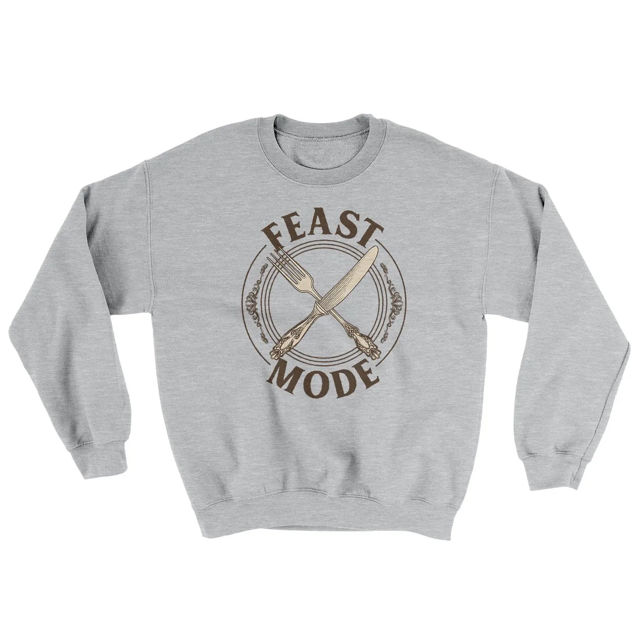 Feast Mode Ugly Sweater