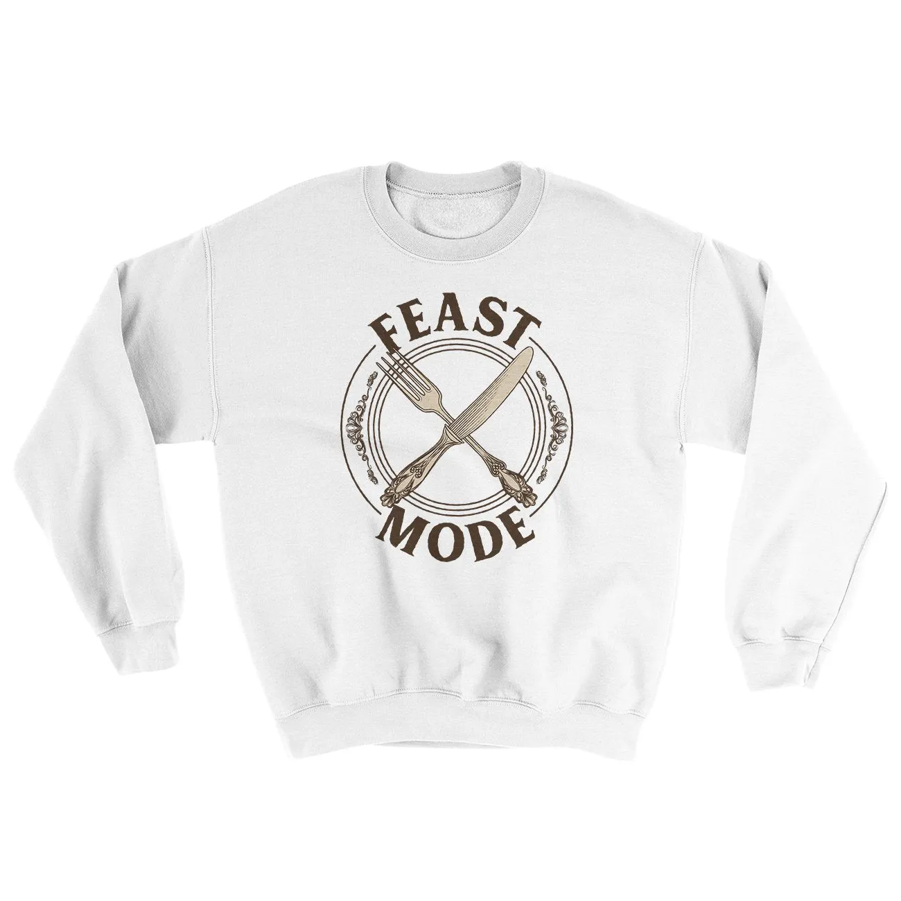 Feast Mode Ugly Sweater