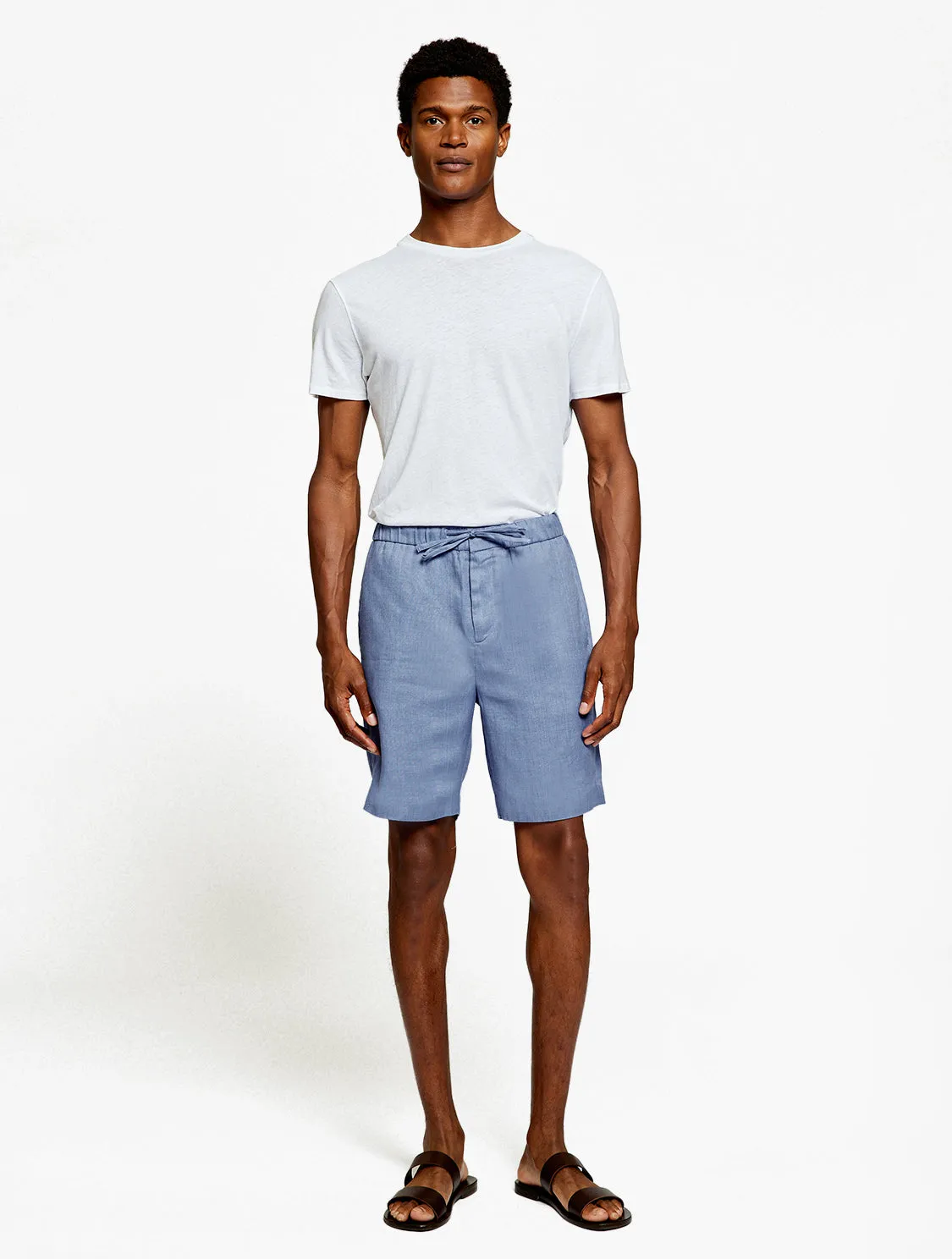 FELIPE LINEN SHORTS