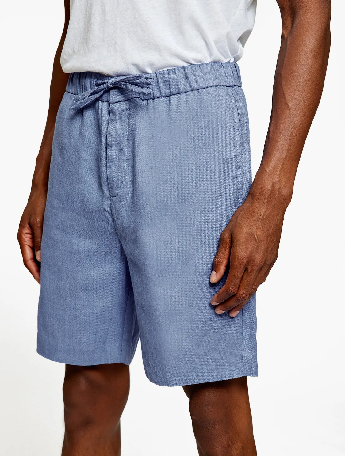 FELIPE LINEN SHORTS