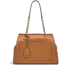 FERN STREET - Medium Zip-Top Tote Bag