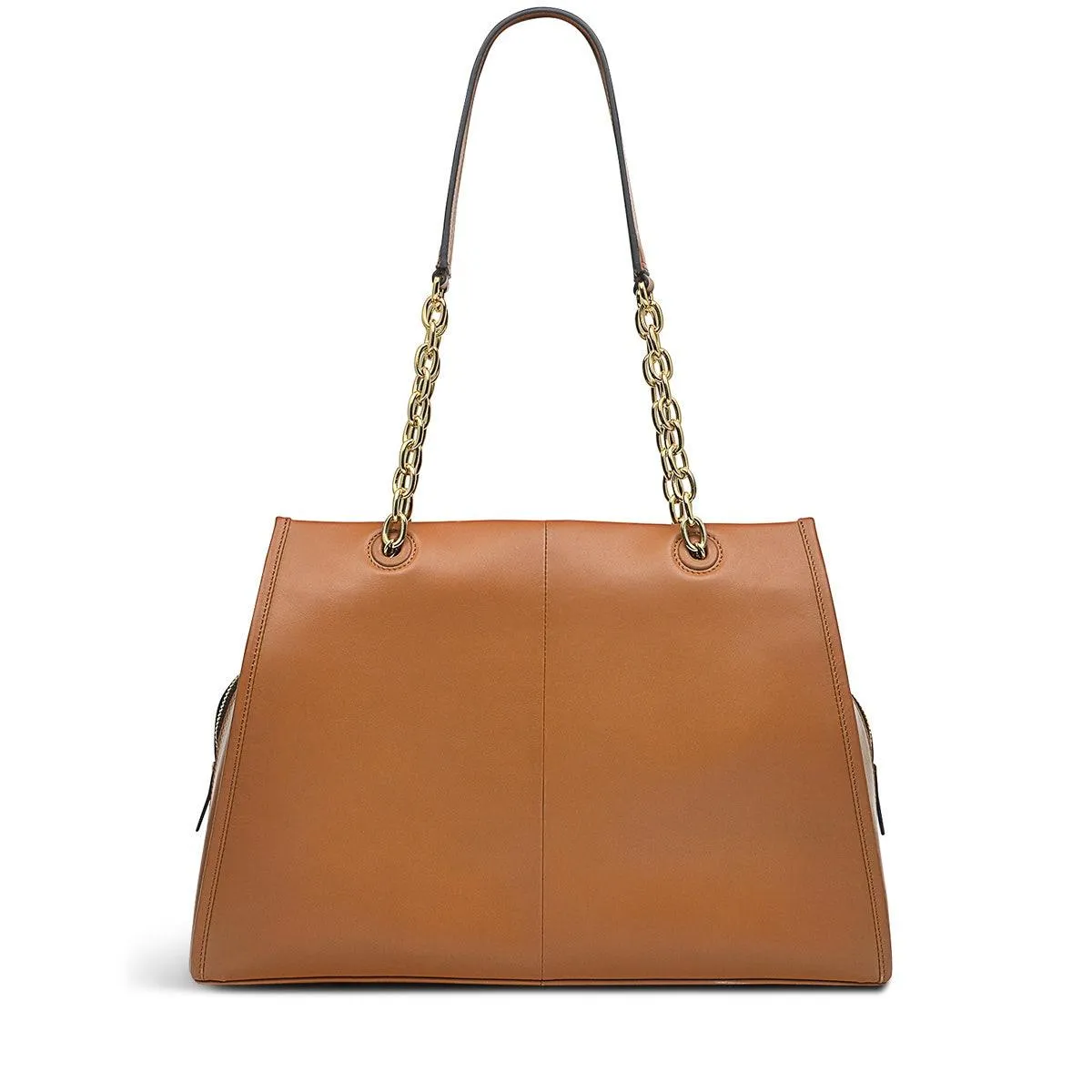 FERN STREET - Medium Zip-Top Tote Bag
