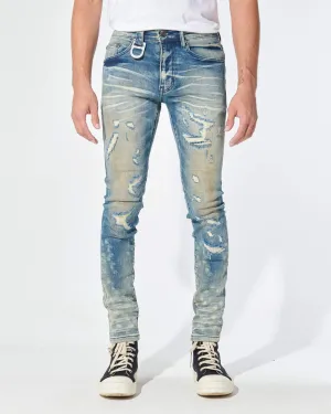 FINN DENIM (INDIGO EARTH)