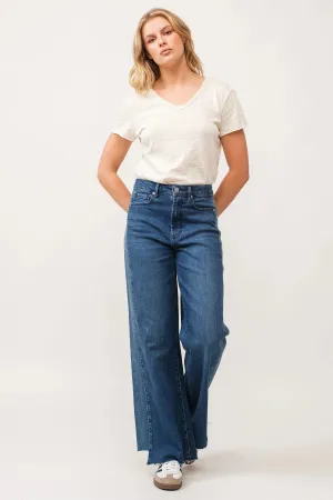 Fiona High Rise Denim DPM55A262ABC