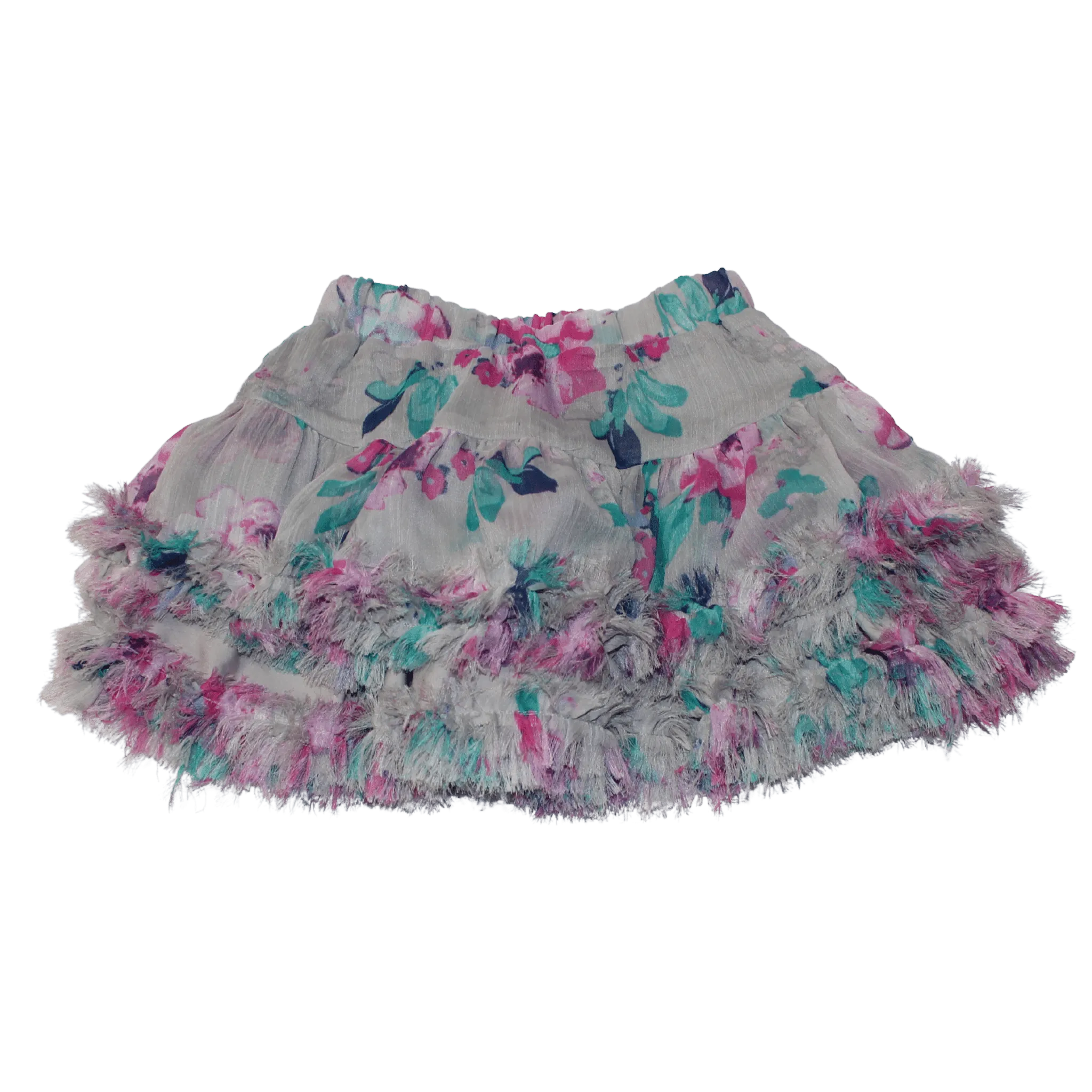 Floral RaRa Skirt