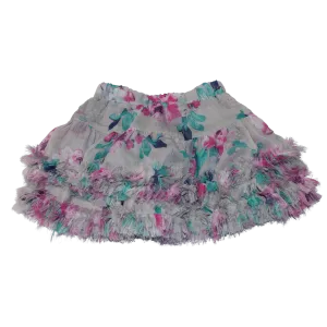 Floral RaRa Skirt