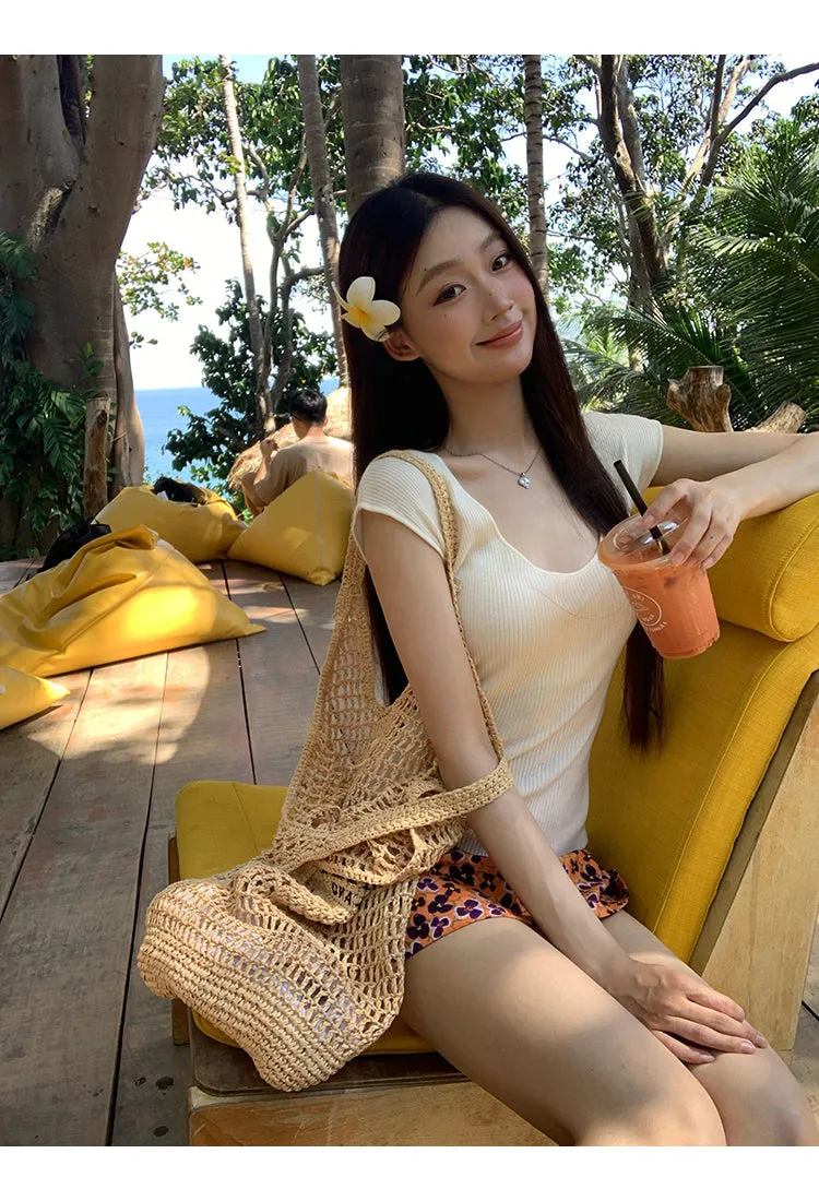 floral sheath skirt
