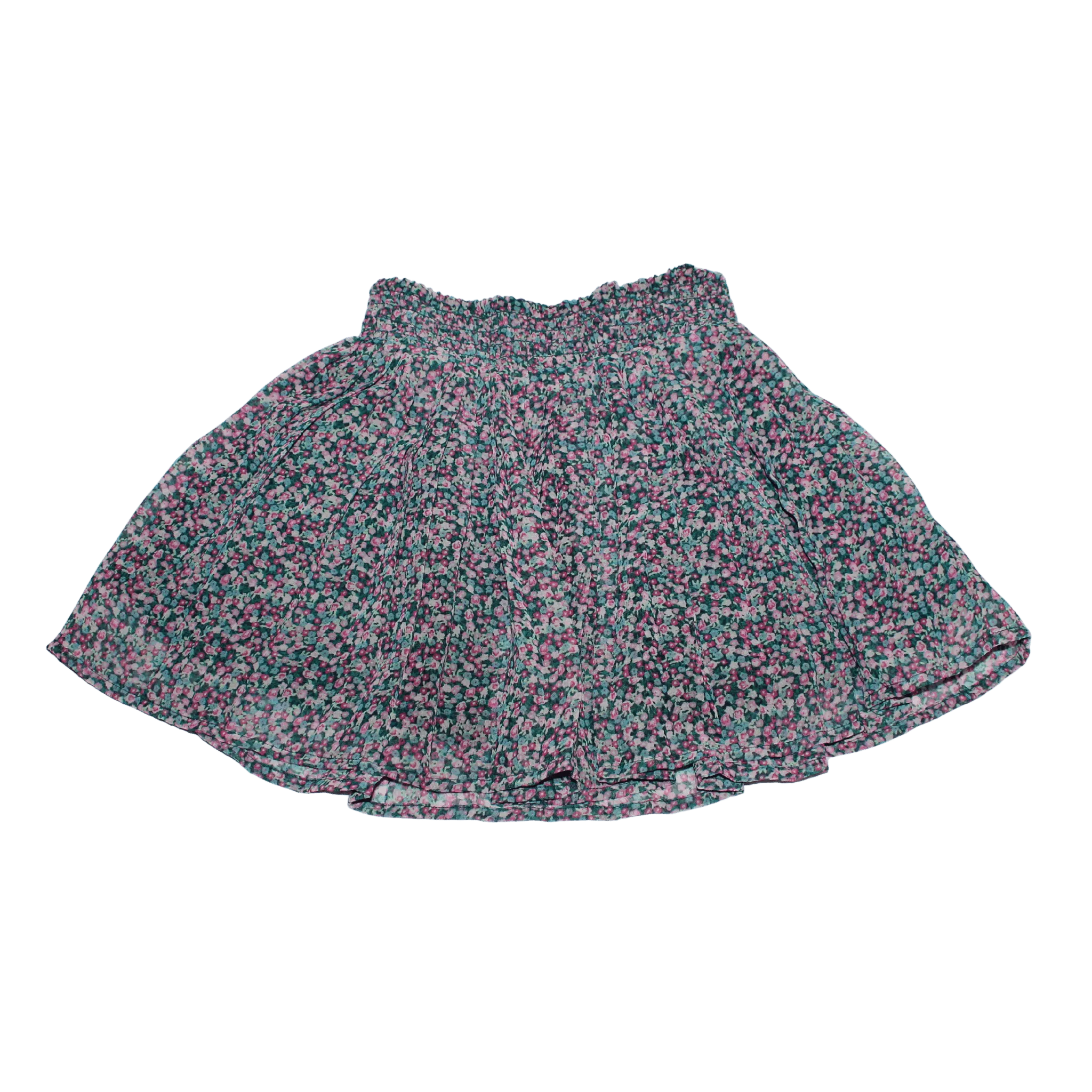 Floral Skirt