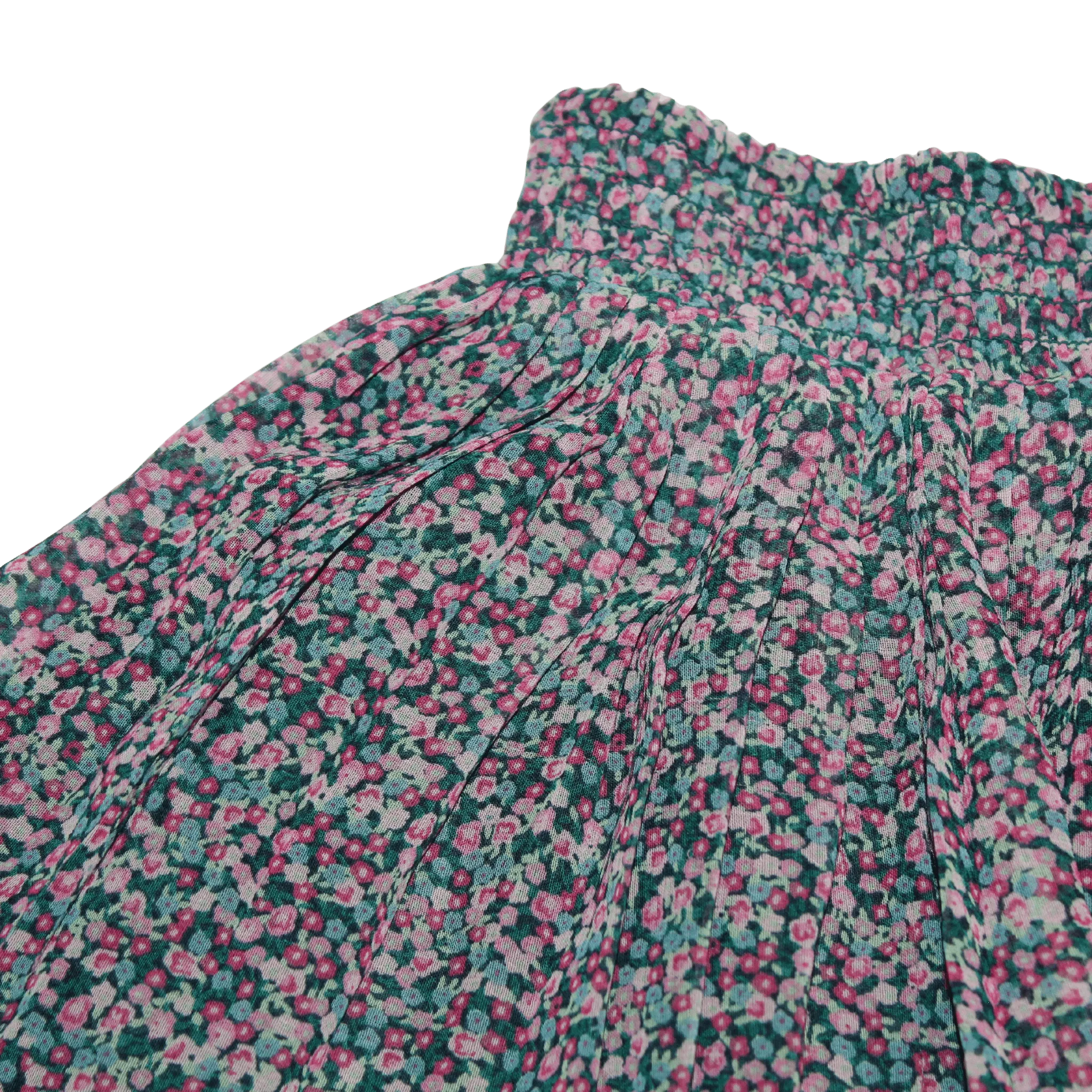 Floral Skirt