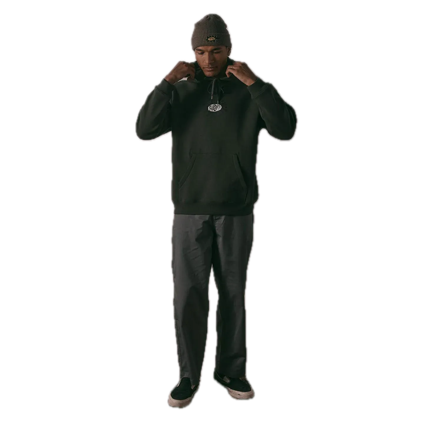 Former Halo Hood
