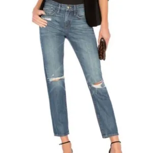 Frame Le Boy Denim Jeans Size 26