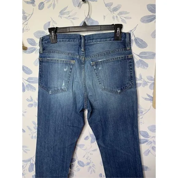Frame Le Boy Denim Jeans Size 26