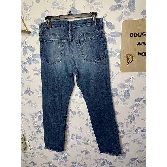 Frame Le Boy Denim Jeans Size 26
