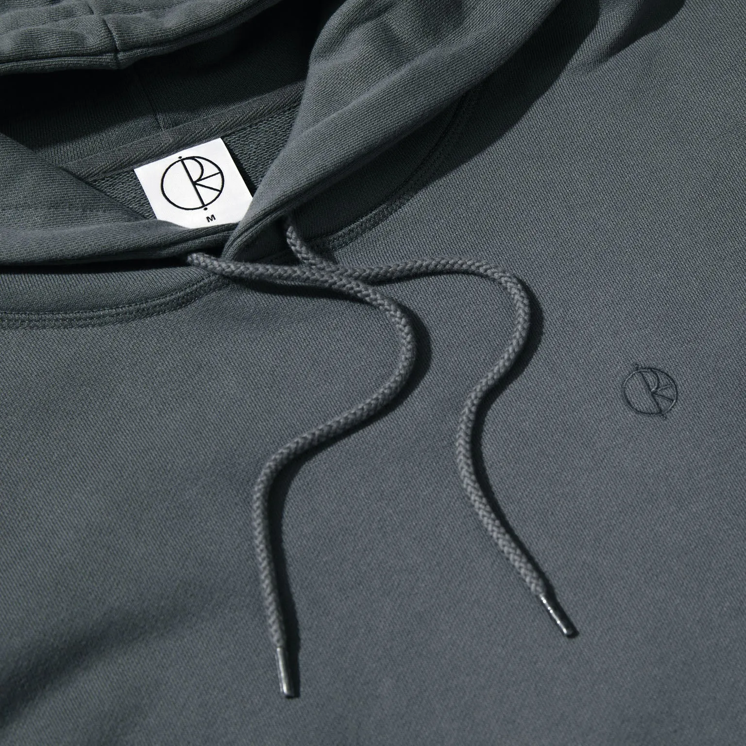 Frank Hoodie Graphite