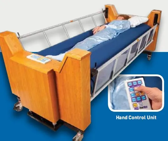 Freedom Bed - Electric Lateral Rotation