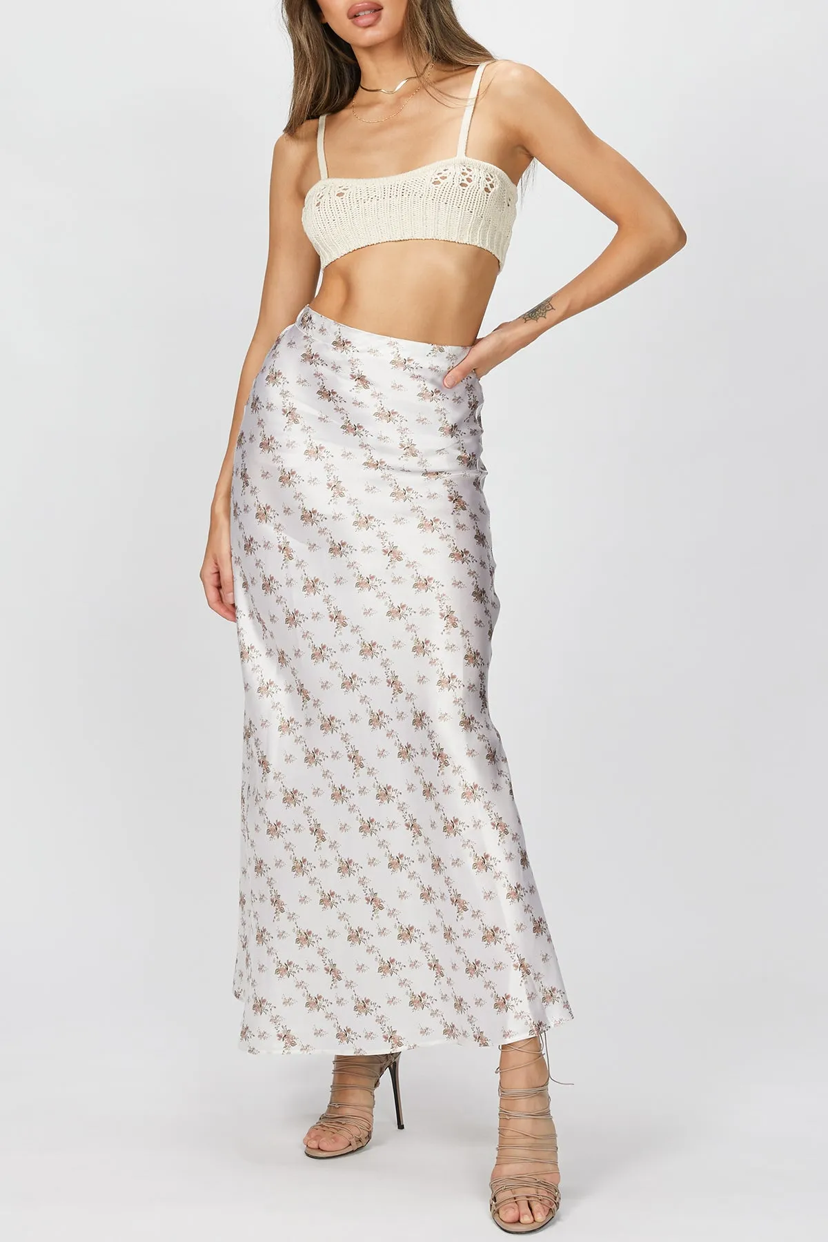 FREESIA SKIRT