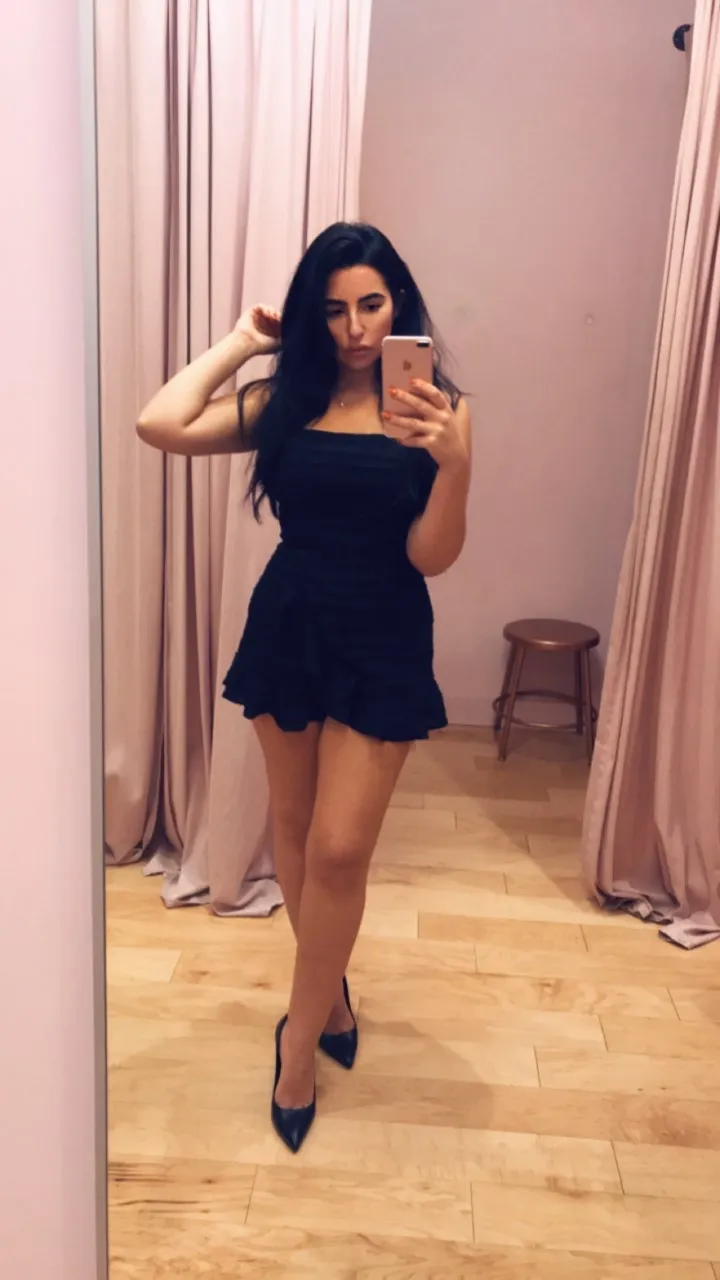 Fringe Ruffle Hem Tie Back Romper