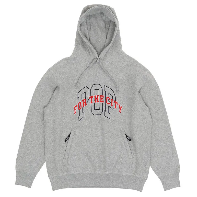 FTC & Pop hooded sweat