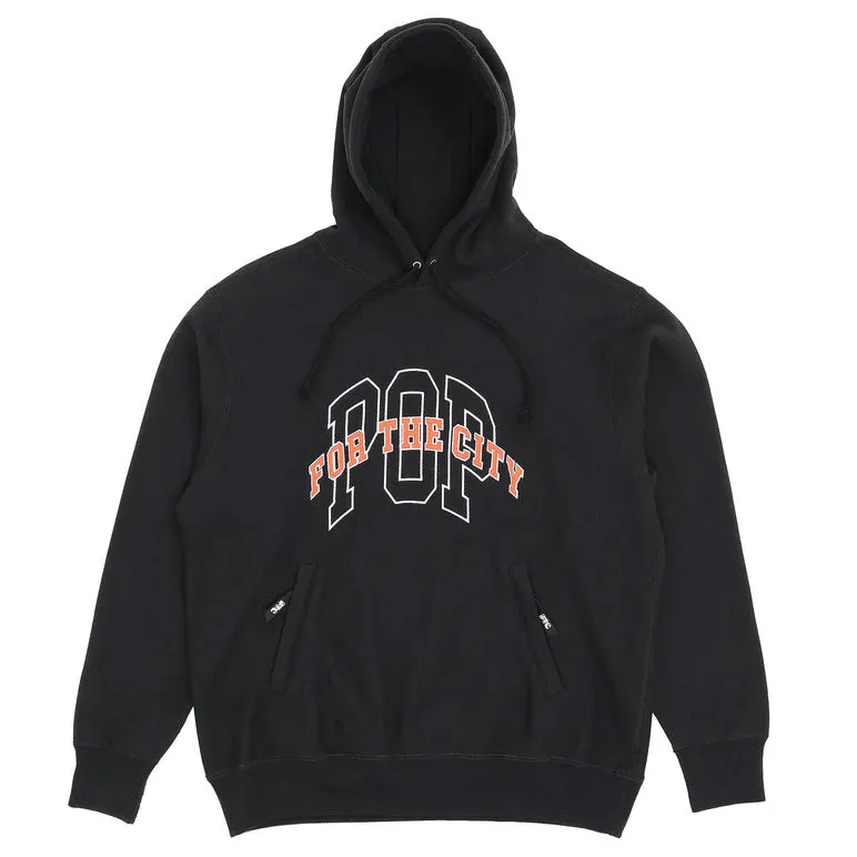 FTC & Pop hooded sweat