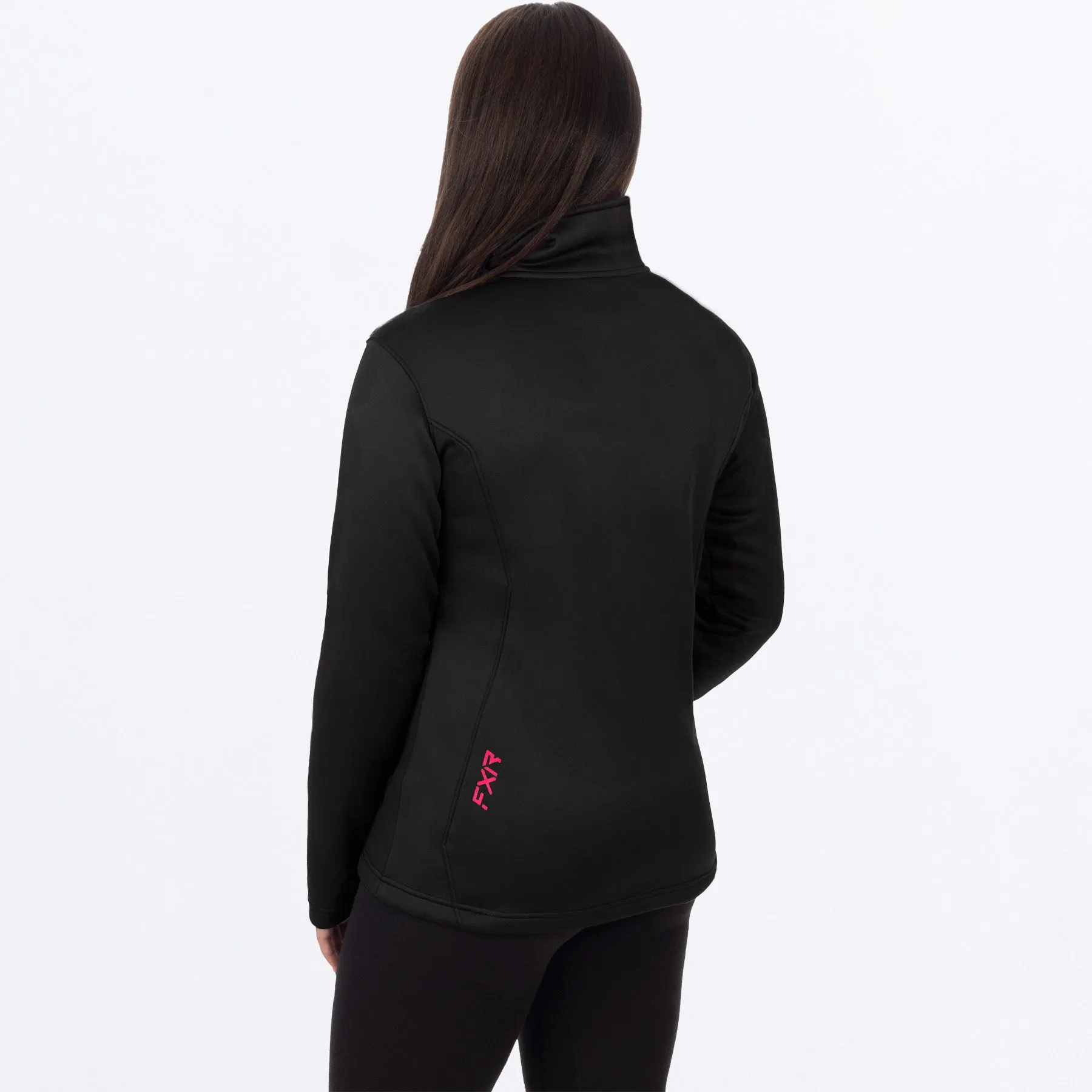 FXR Womens Elevation Tech Zip Up