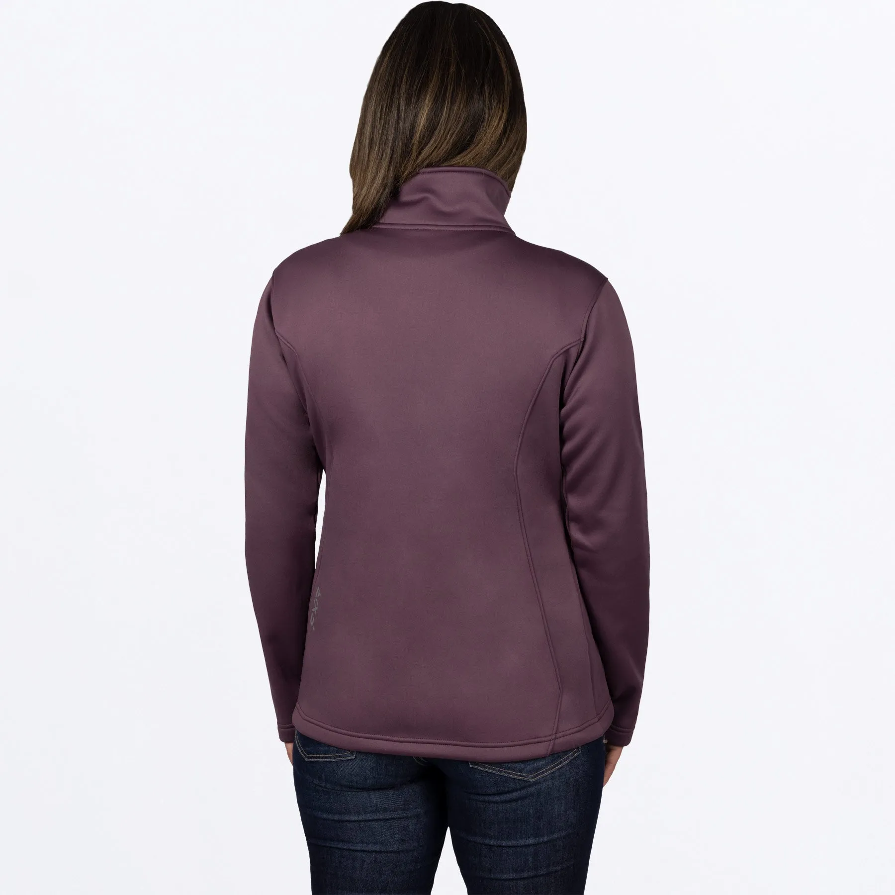 FXR Womens Elevation Tech Zip Up