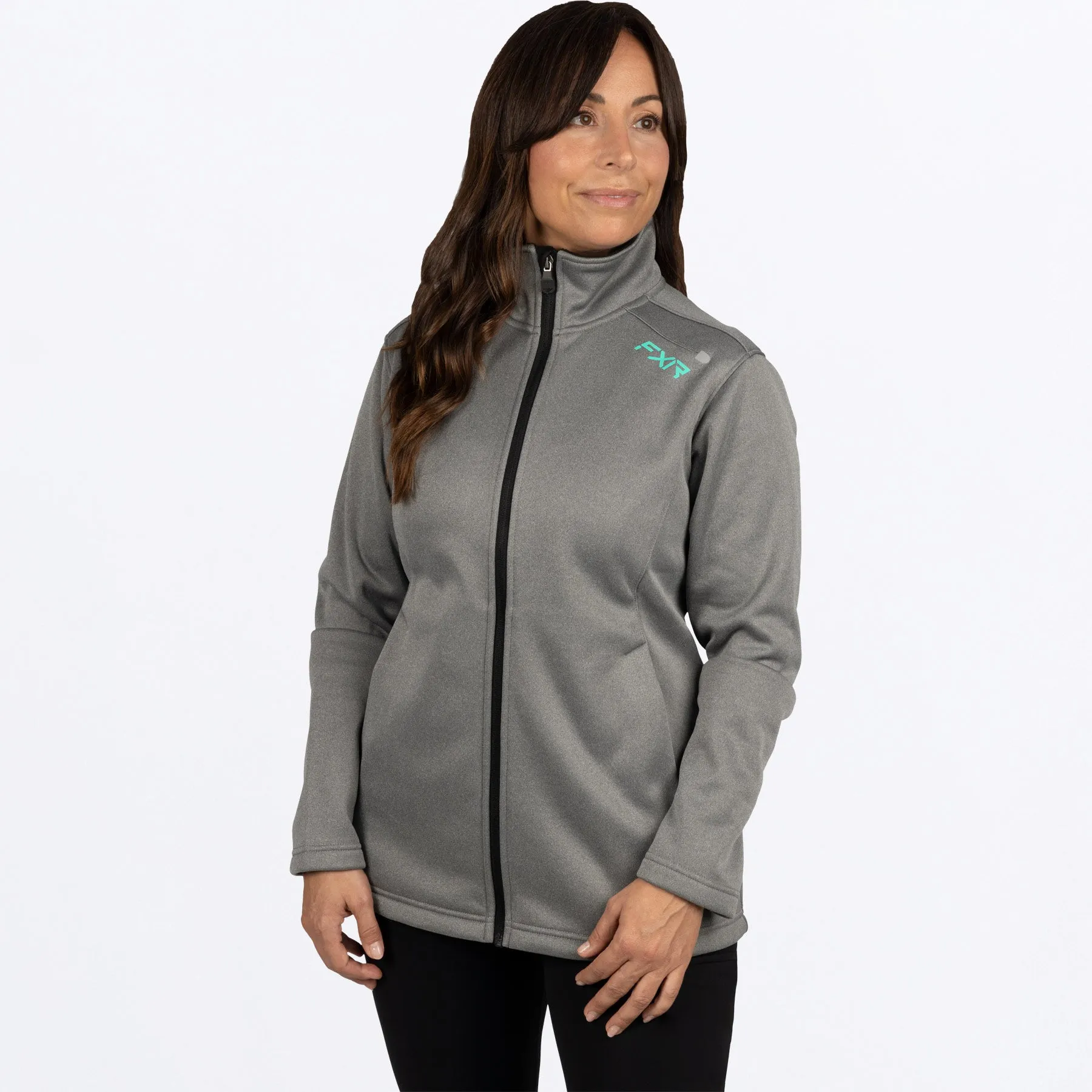 FXR Womens Elevation Tech Zip Up