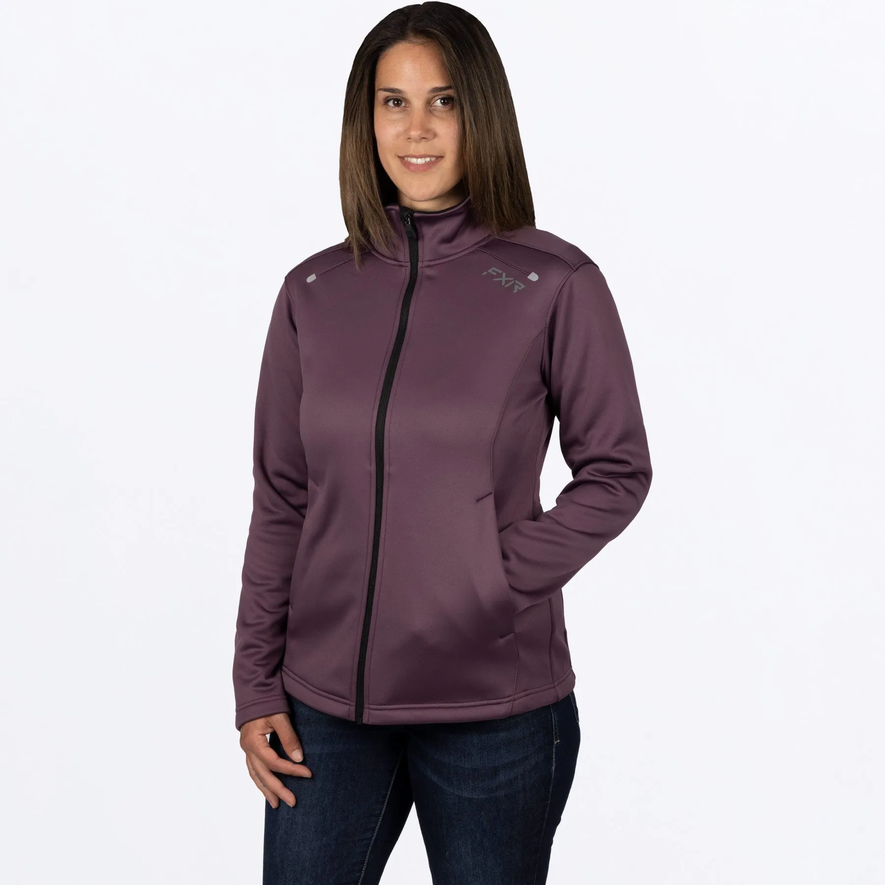 FXR Womens Elevation Tech Zip Up