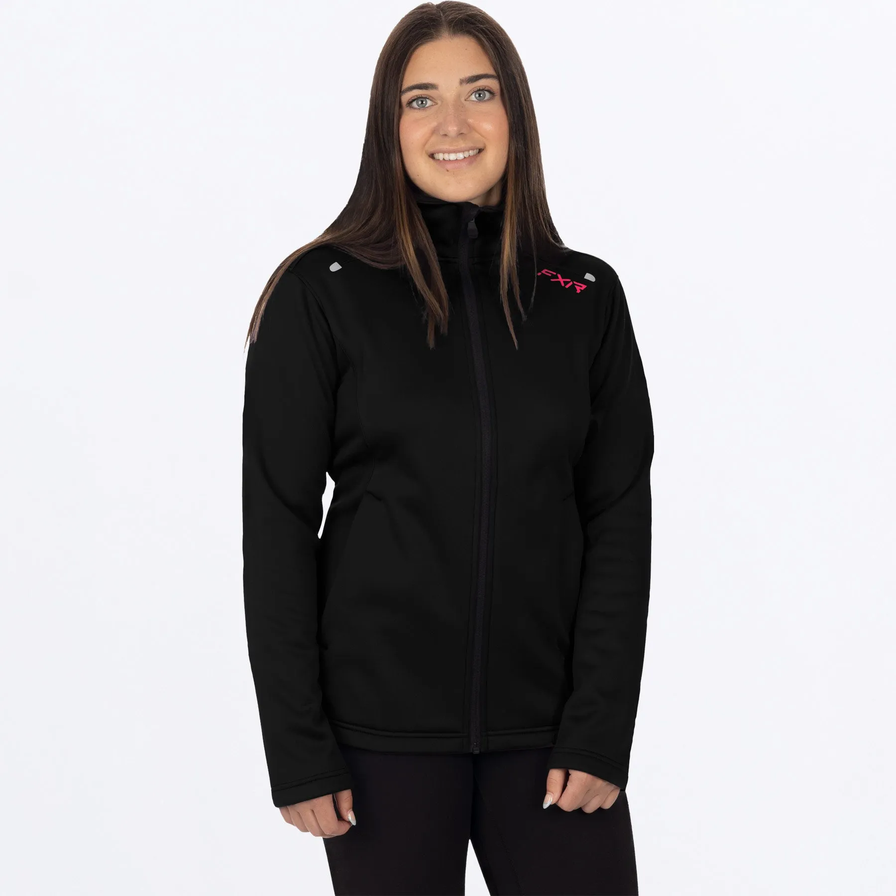 FXR Womens Elevation Tech Zip Up