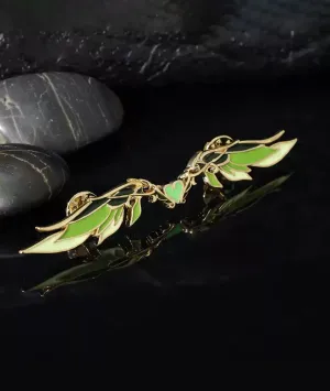 Genshin Impact Sumeru Wind Glider Brooch