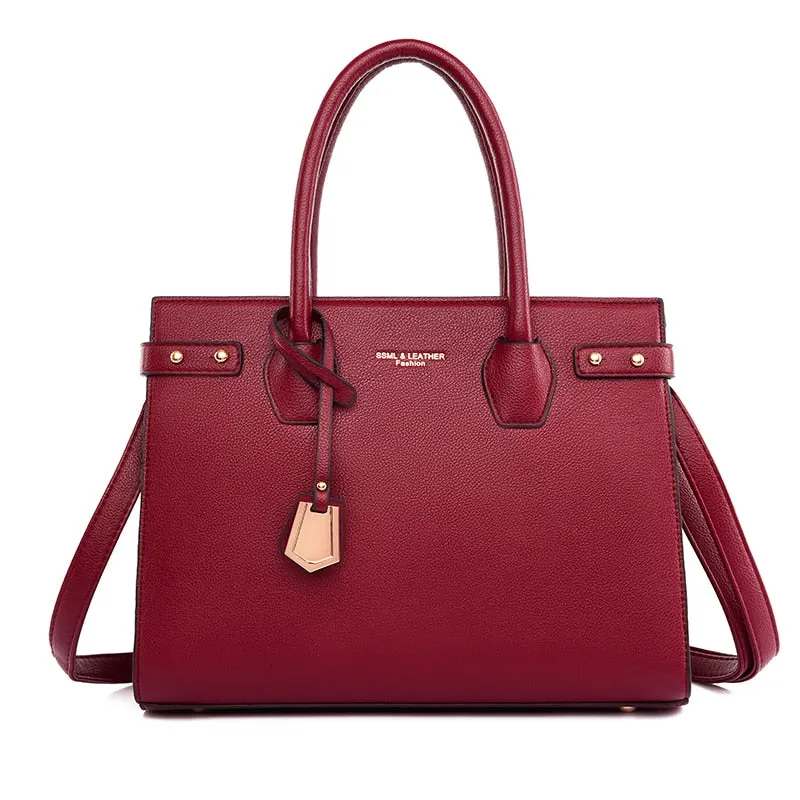 Genuine Leather Handbags
