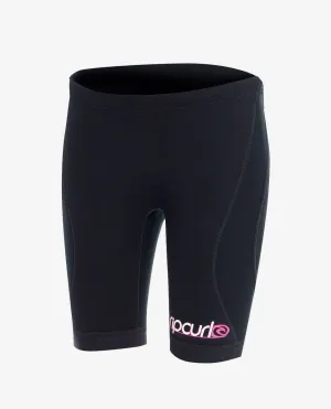 Girls Dawn Patrol 1mm Neoprene Shorts