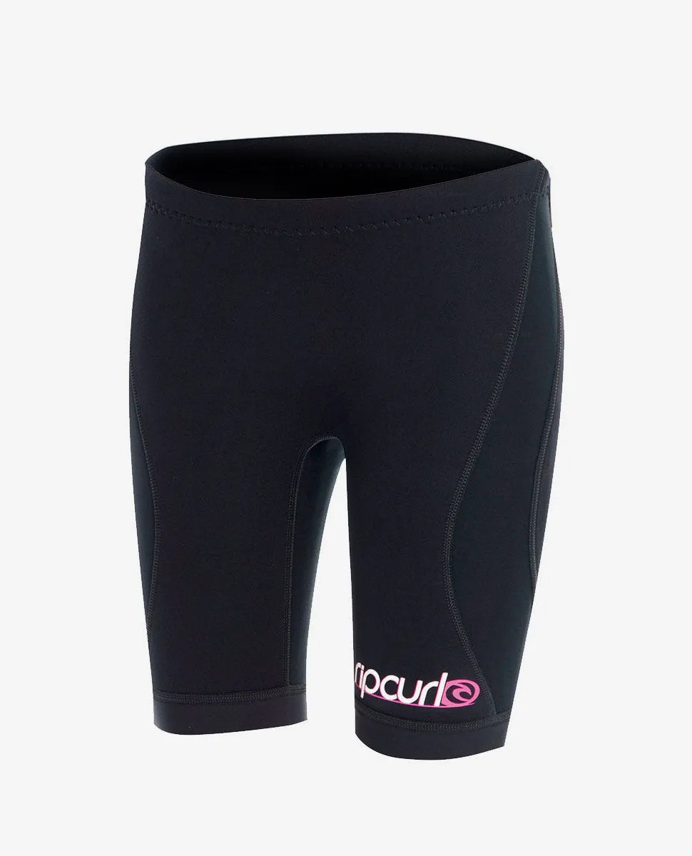 Girls Dawn Patrol 1mm Neoprene Shorts