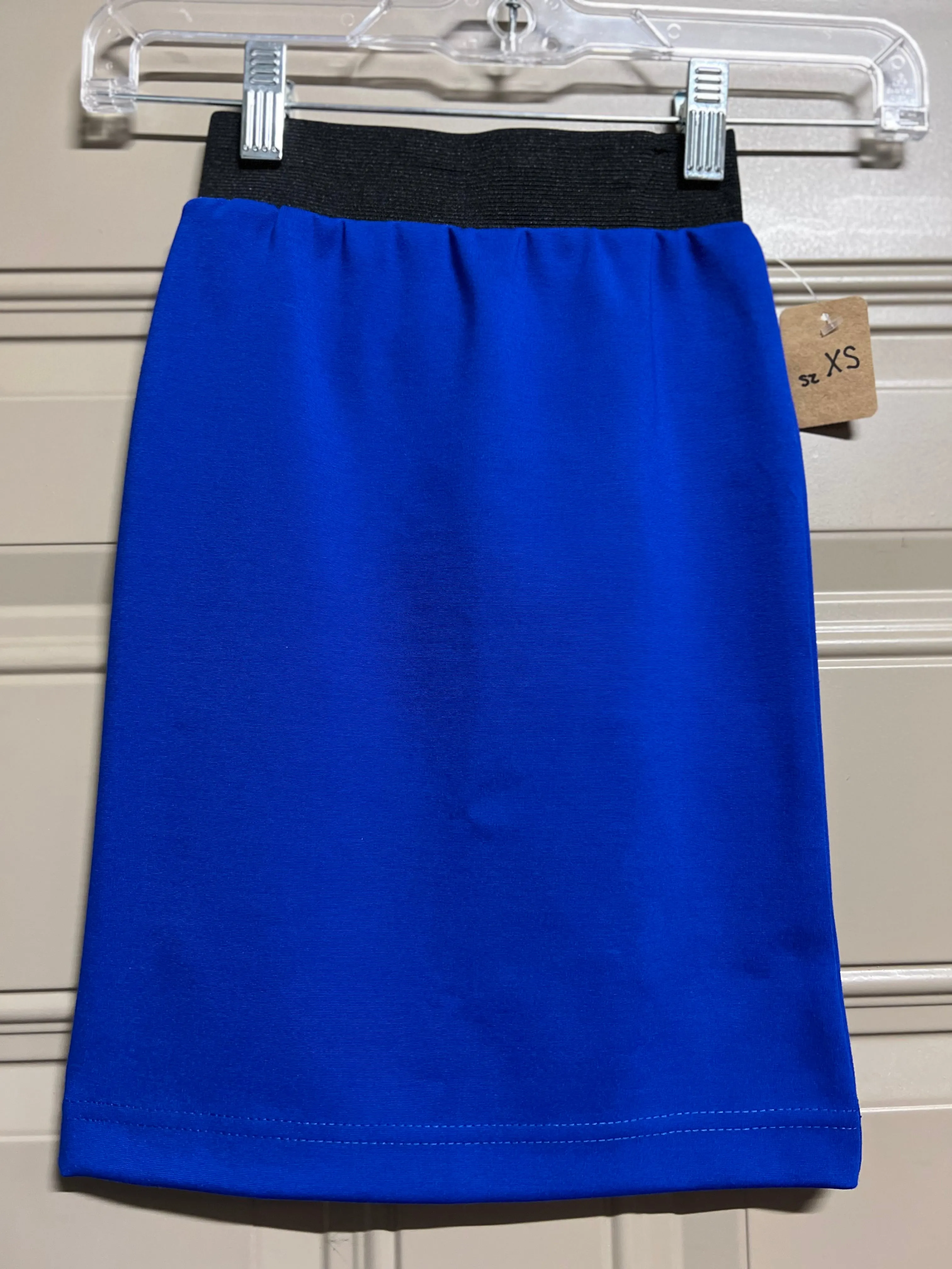 Girls Dressy Straight Skirts SSD XLarge