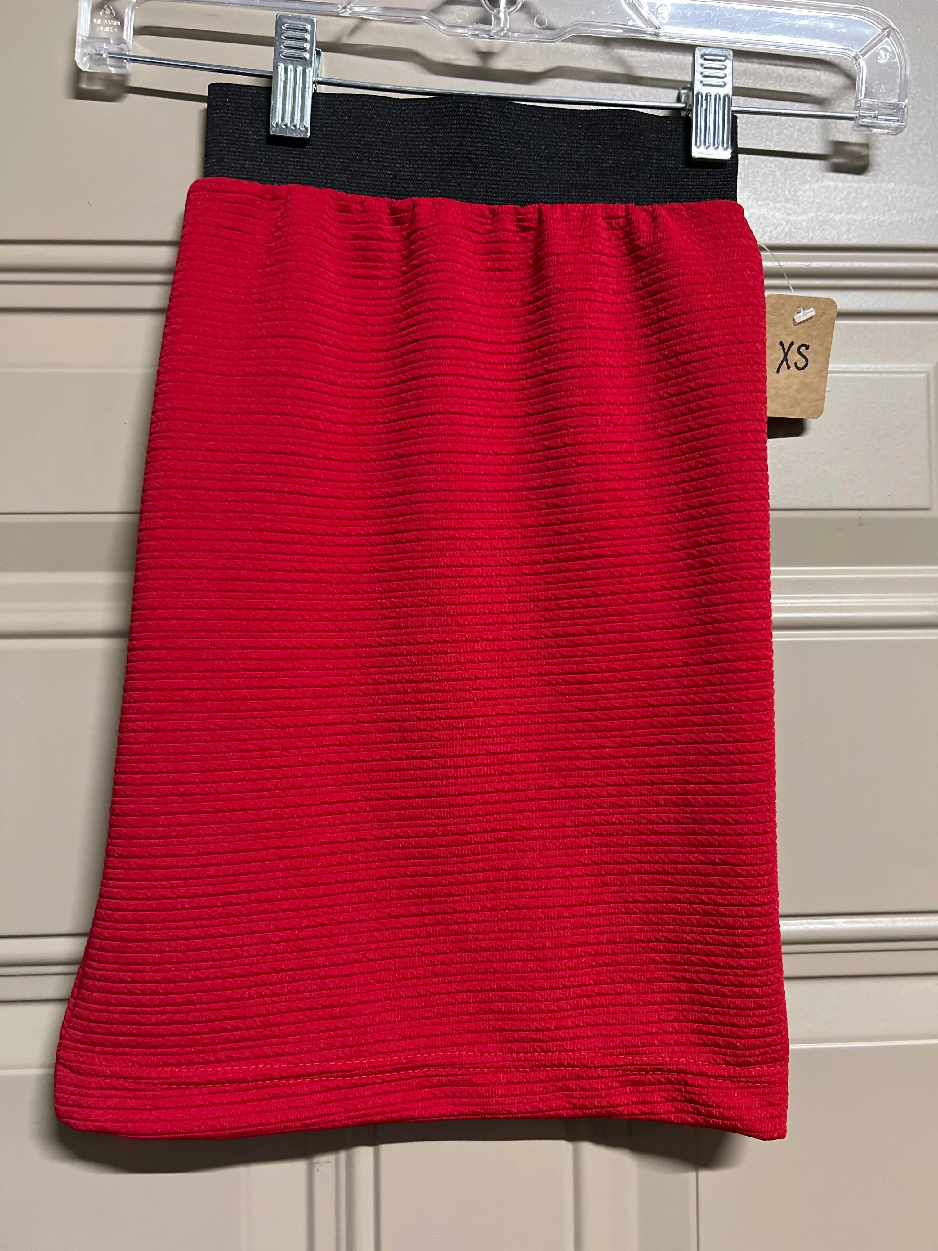 Girls Dressy Straight Skirts SSD XLarge