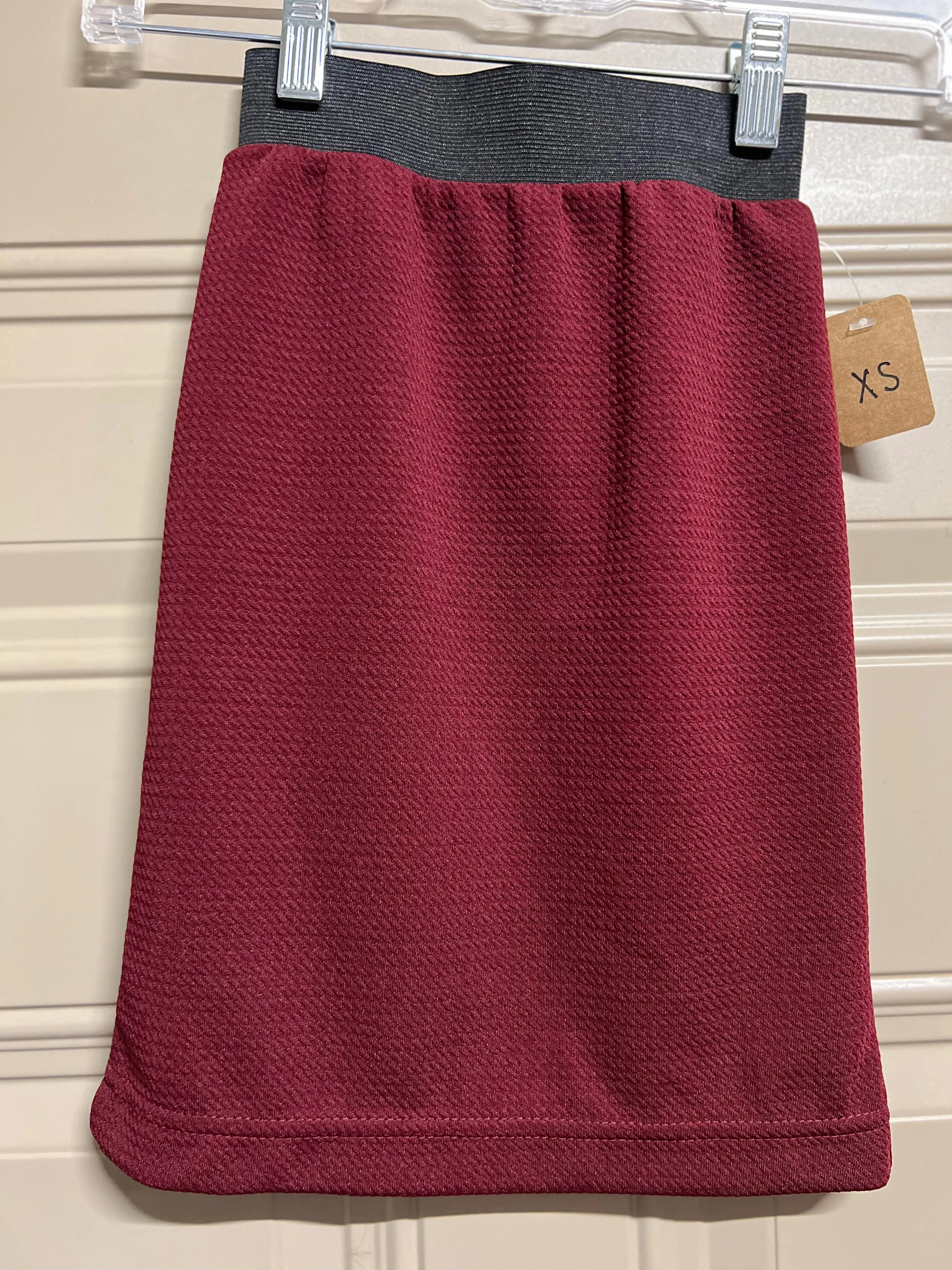Girls Dressy Straight Skirts SSD XLarge