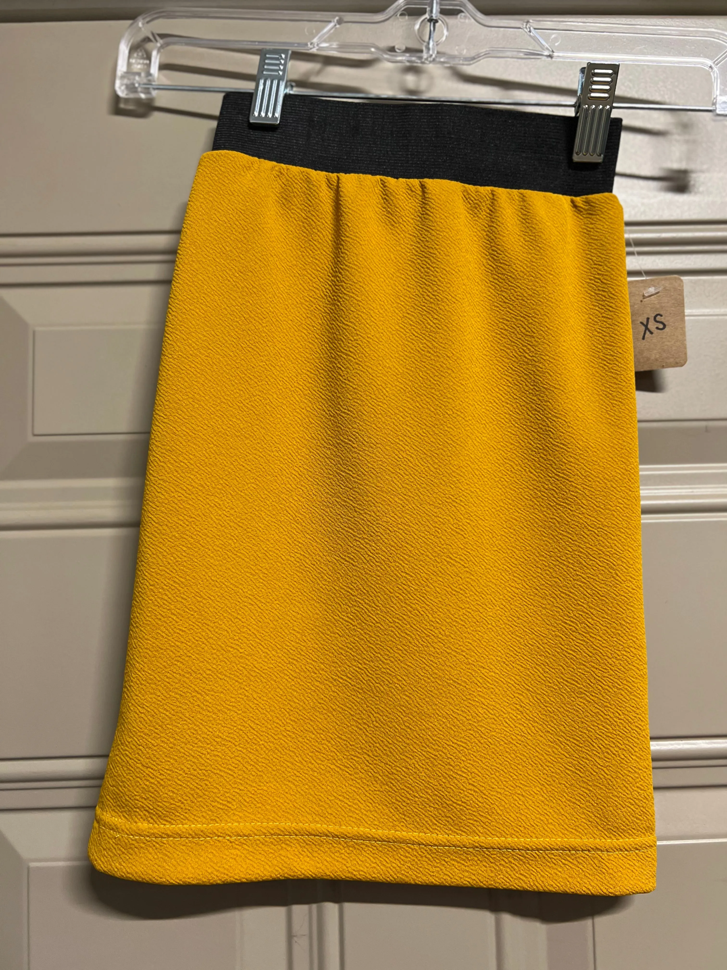Girls Dressy Straight Skirts SSD XLarge