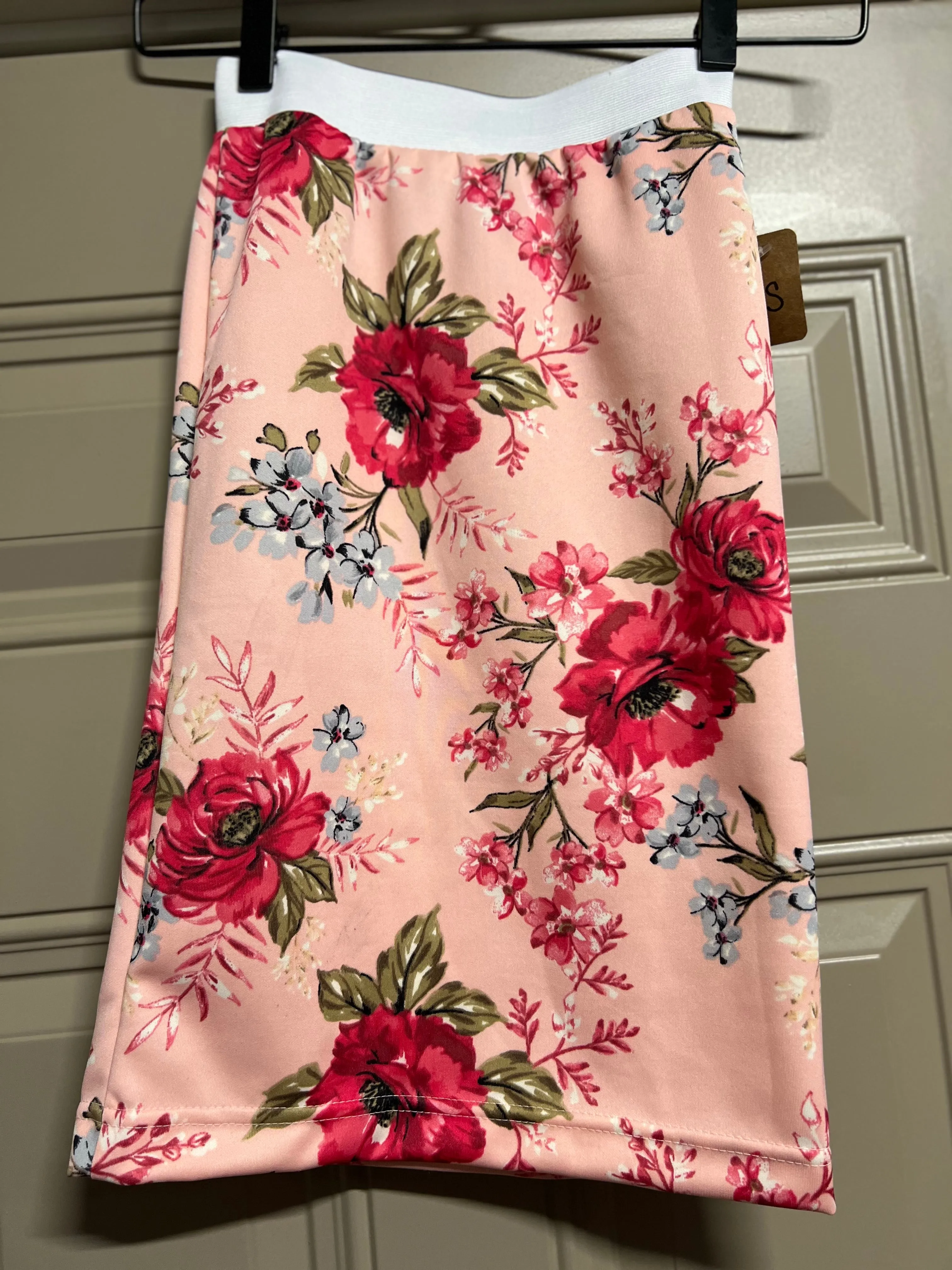 Girls Dressy Straight Skirts SSD XLarge