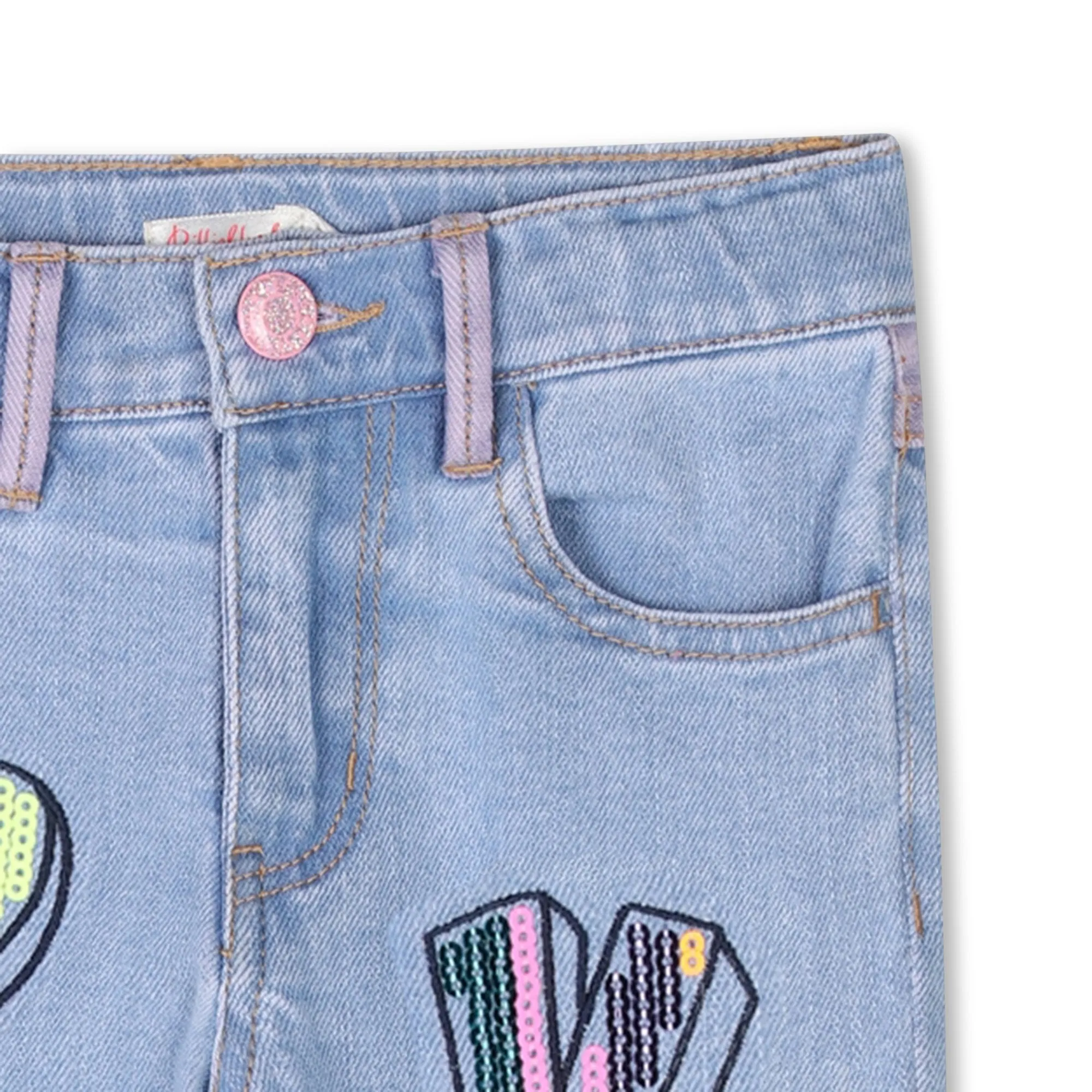 Girls Love Denim Jeans
