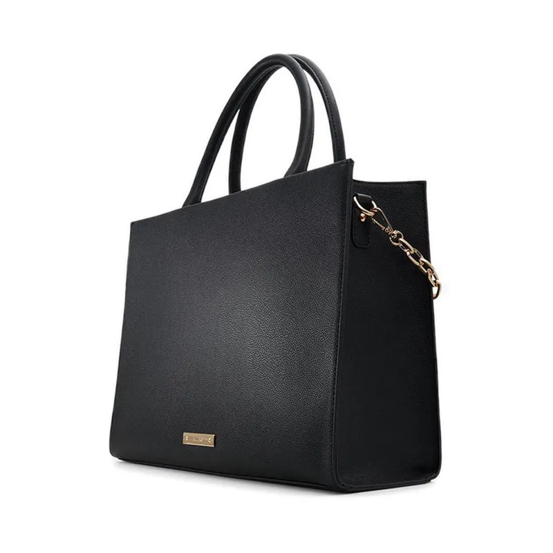 Glatzeder Satchel - Black