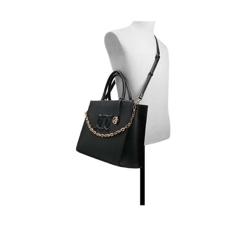 Glatzeder Satchel - Black
