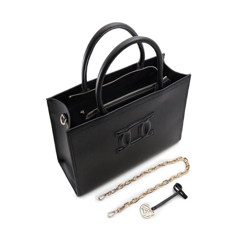 Glatzeder Satchel - Black