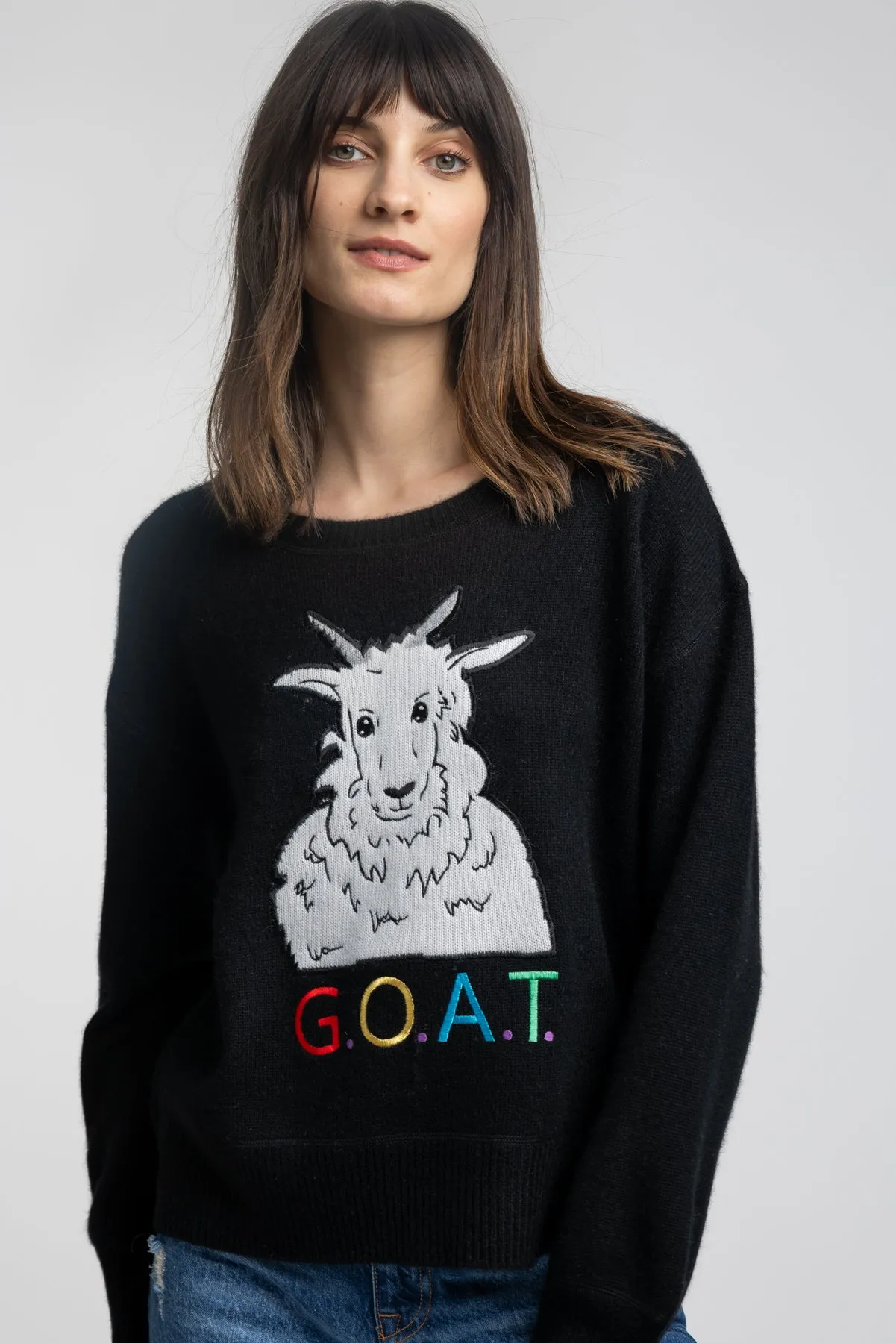 G.O.A.T. Cashmere Sweater