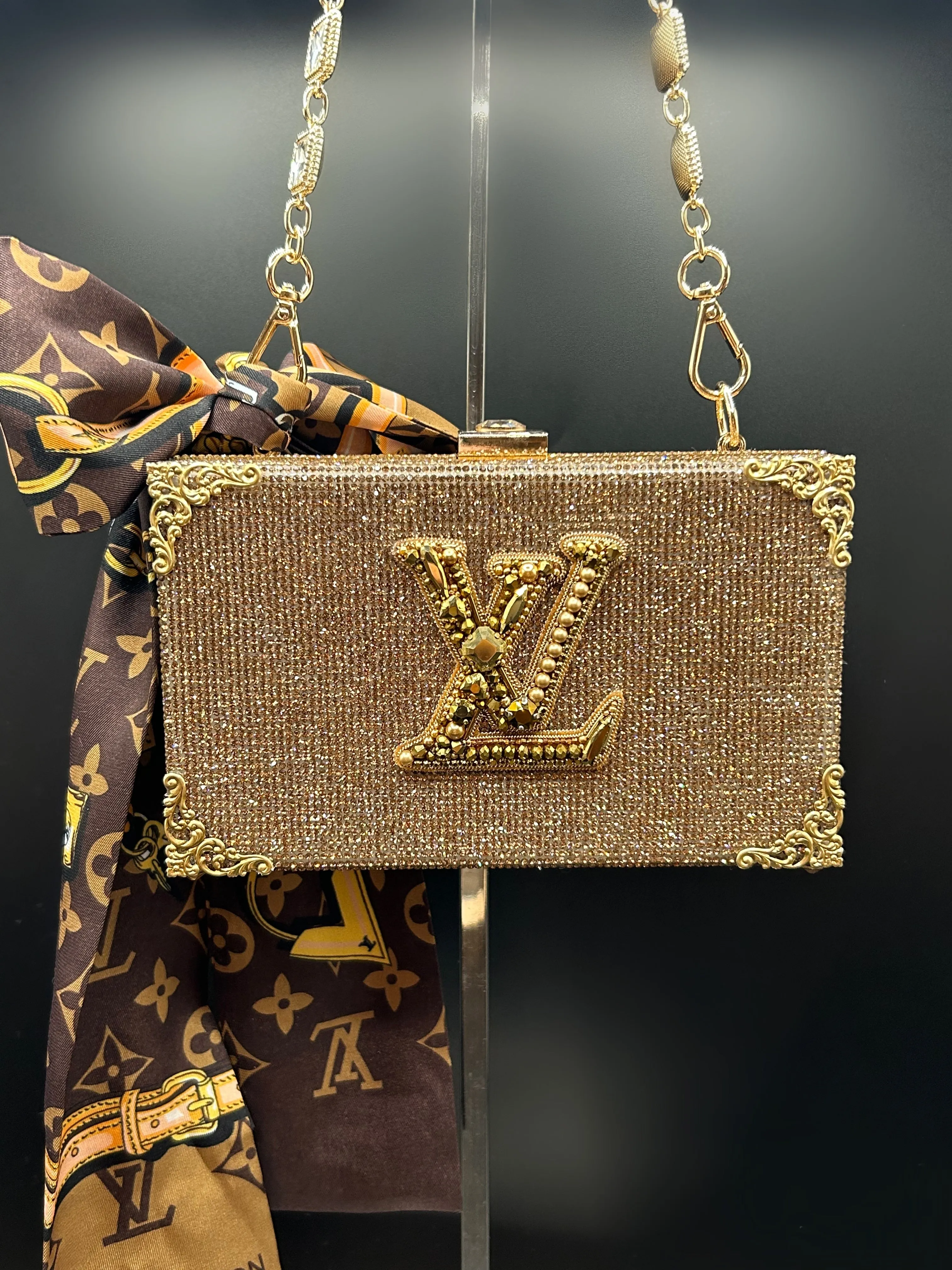 Gold Inspired
