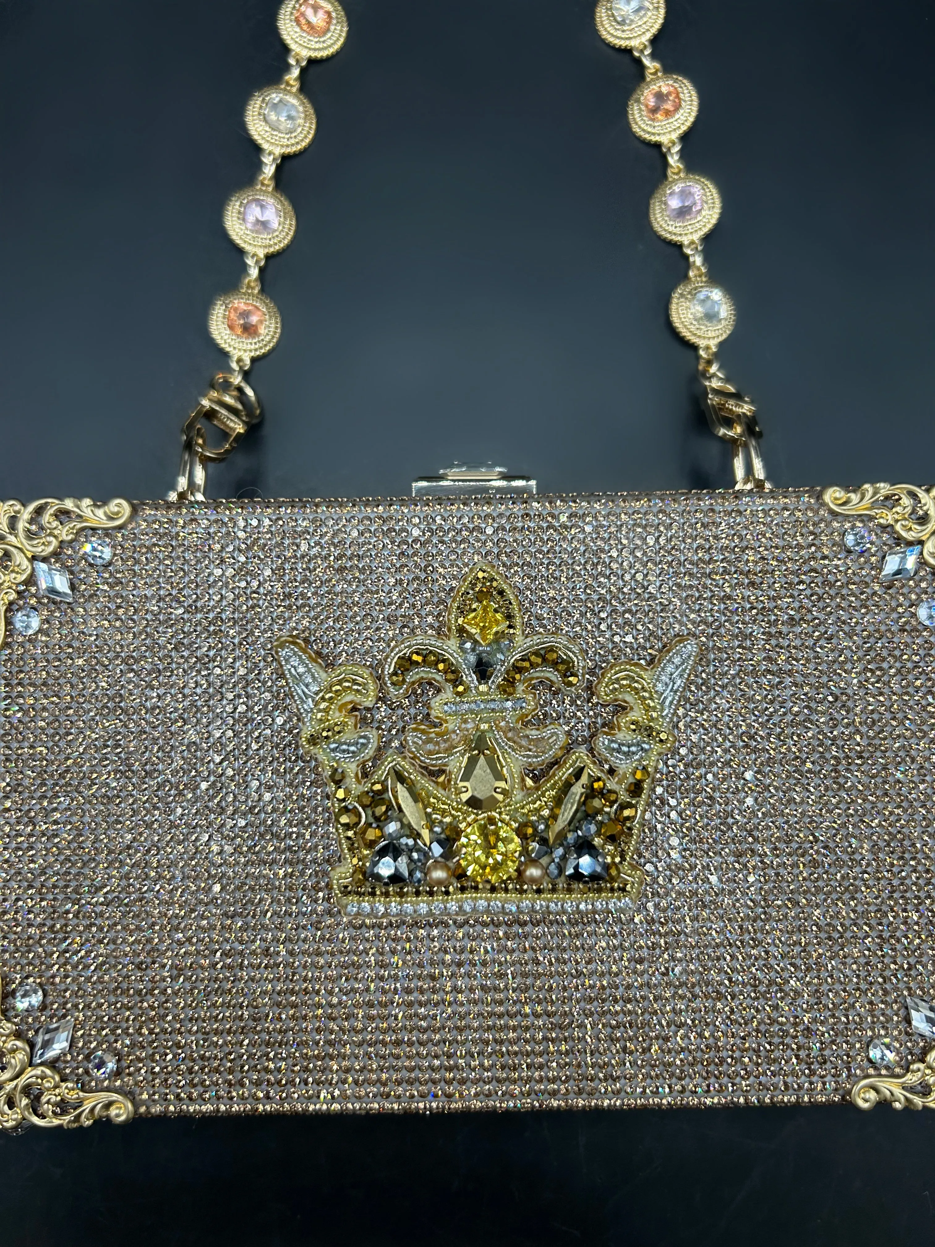 Gold Tiara