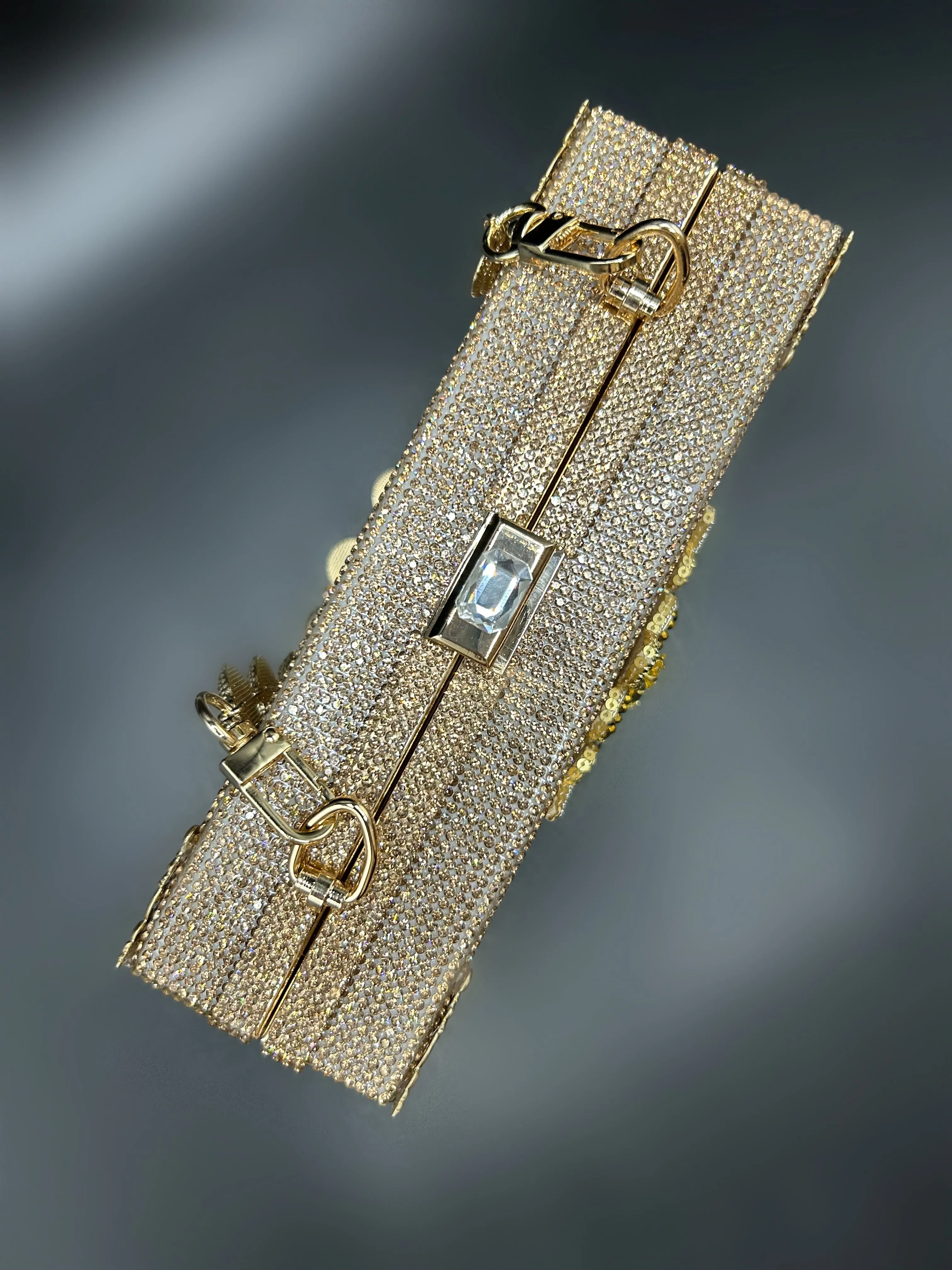 Gold Tiara