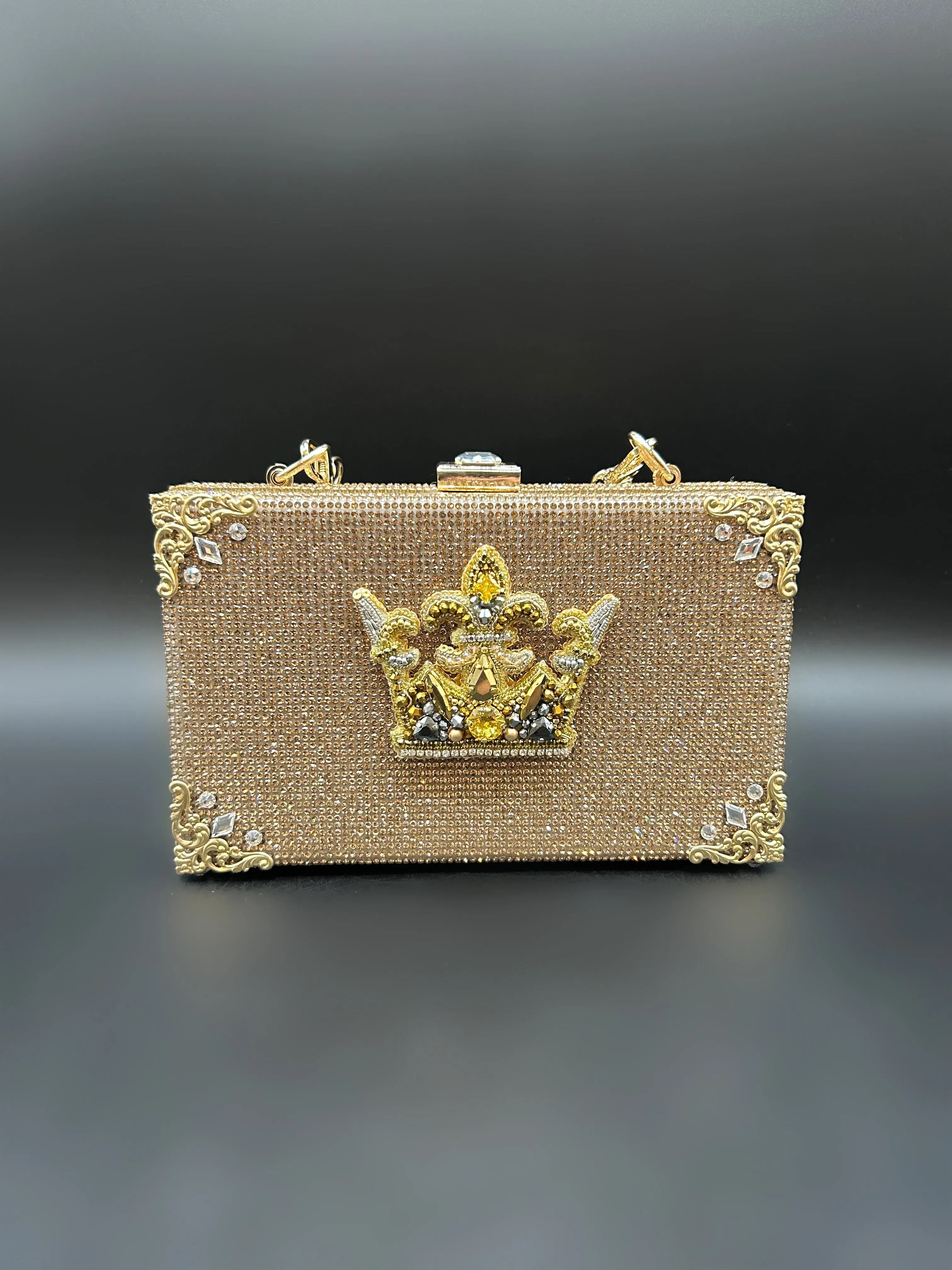 Gold Tiara